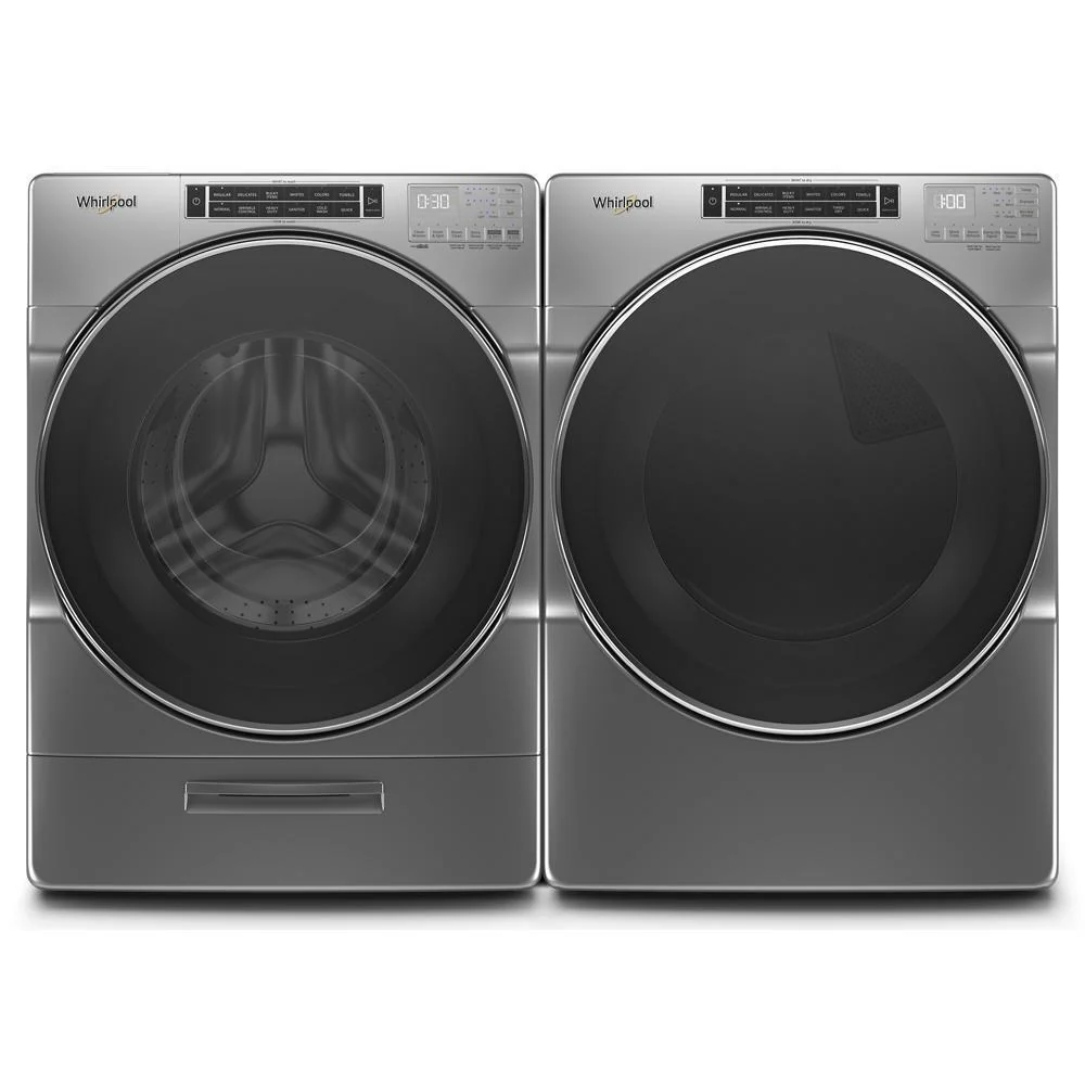 Whirlpool WFW8620HC 5.0 cu. ft. Front Load Washer with Load & Go™ XL Dispenser - Image 5