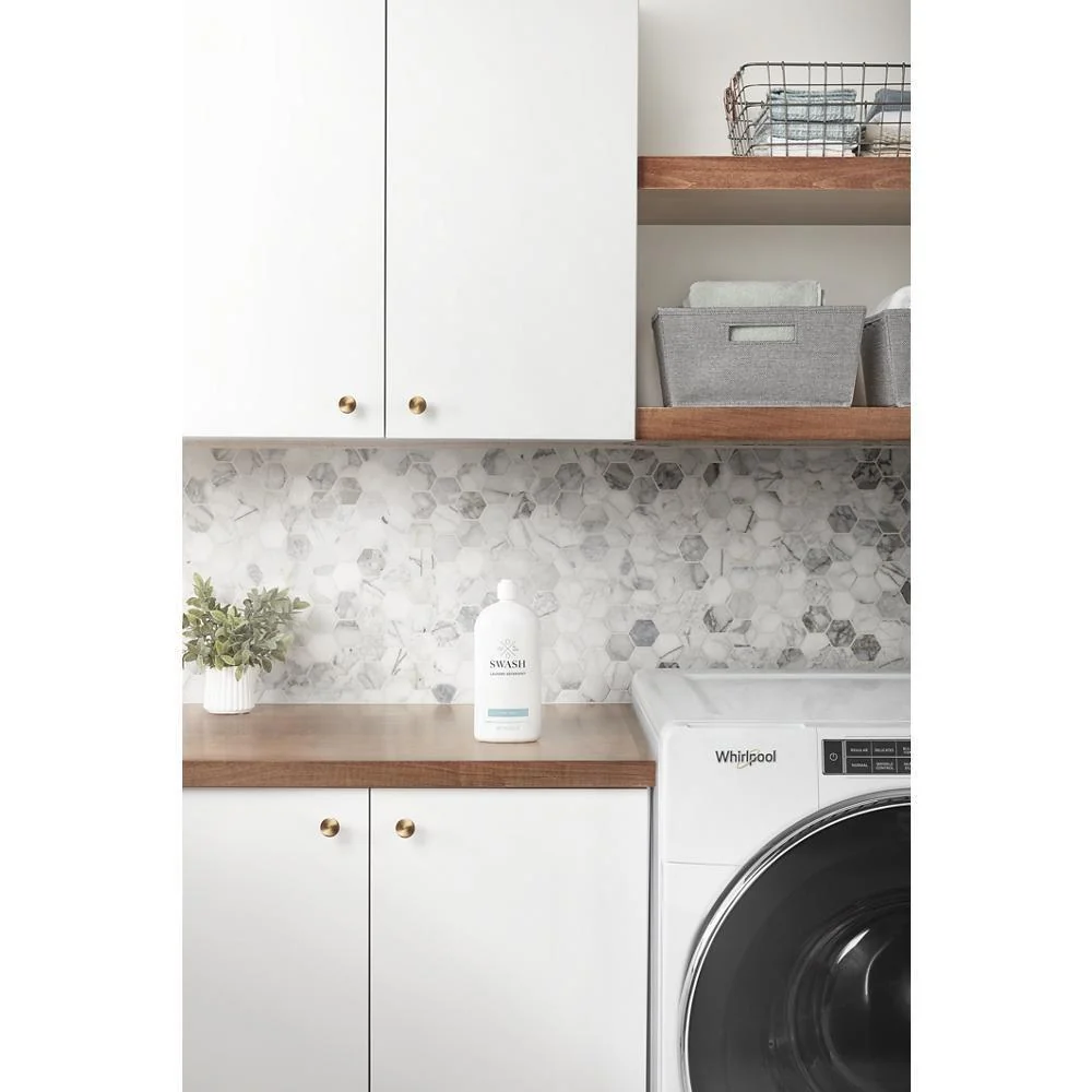 Whirlpool WFW8620HW 5.0 cu. ft. Front Load Washer with Load & Go™ XL Dispenser - Image 15