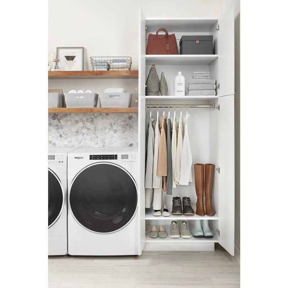Whirlpool WFW8620HW 5.0 cu. ft. Front Load Washer with Load & Go™ XL Dispenser - Image 23