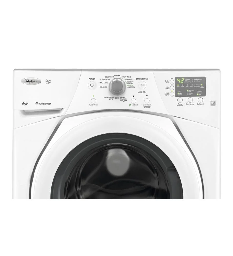 Duet® 3.5 cu. ft. Front Load Washer with TumbleFresh Option - Image 2