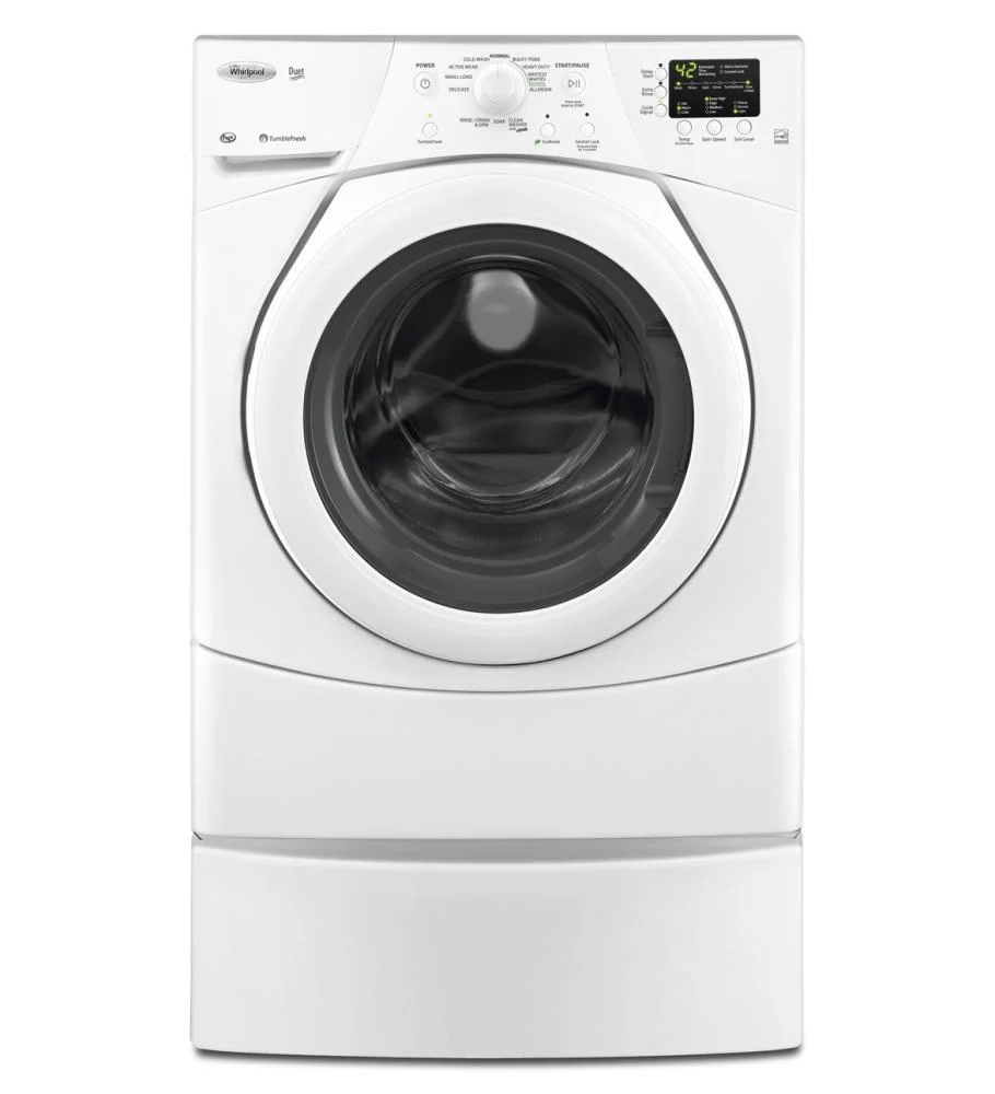 Duet® 3.5 cu. ft. Front Load Washer with TumbleFresh Option - Image 6