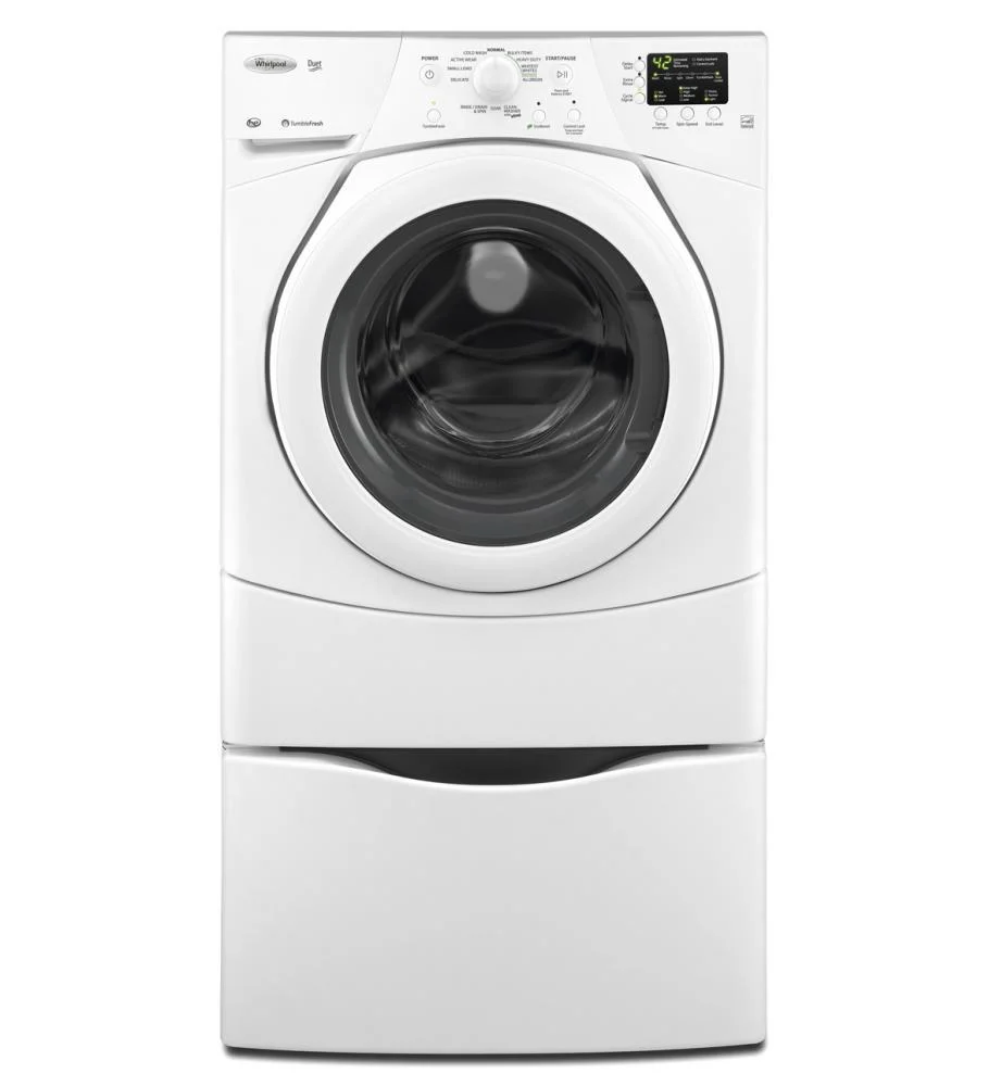 Duet® 3.5 cu. ft. Front Load Washer with TumbleFresh Option - Image 7