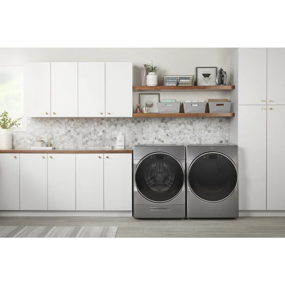 Whirlpool WFW9620HC 5.0 cu. ft. Smart Front Load Washer with Load & Go™ XL Plus Dispenser - Image 10