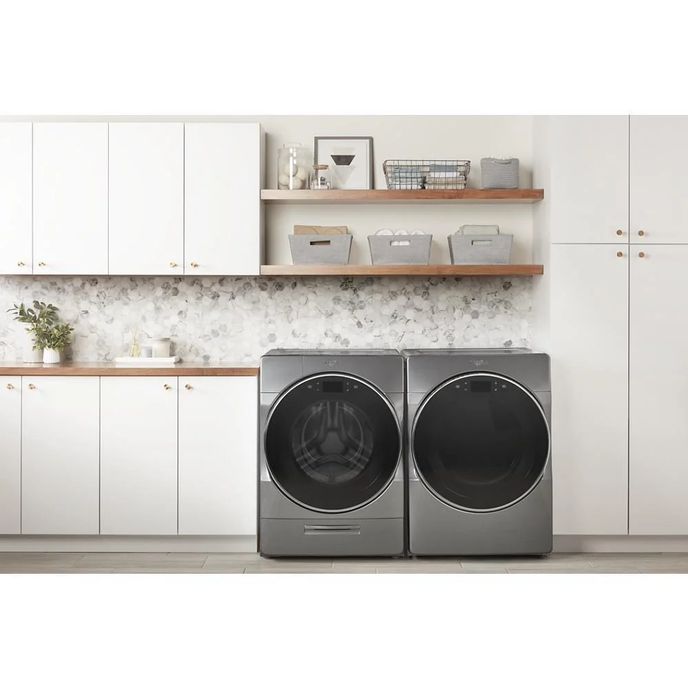 Whirlpool WFW9620HC 5.0 cu. ft. Smart Front Load Washer with Load & Go™ XL Plus Dispenser - Image 15