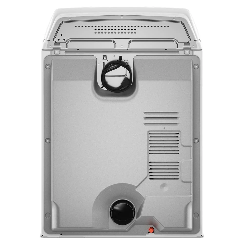 Whirlpool WGD4307SW 7.0 cu. ft. Gas Dryer with Adaptive Dry and Wrinkle Shield™ option - Vented Top Load Matching - Image 11