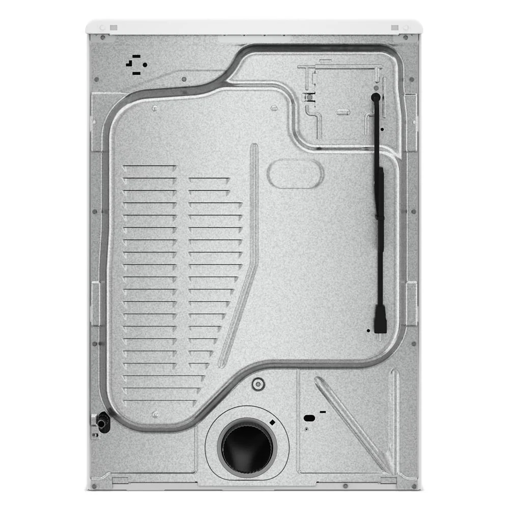 Whirlpool WGD4720RW 7.4 cu. ft. ENERGY STAR® Certified Front Load Gas Dryer with Wrinkle Shield™ Option - Image 4