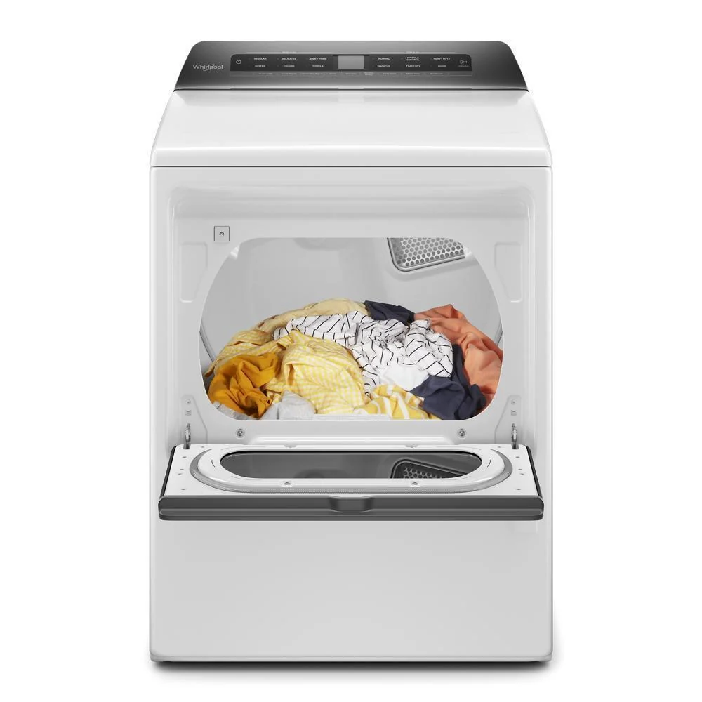 7.4 cu. ft. Top Load Gas Dryer with Intuitive Controls - Image 11