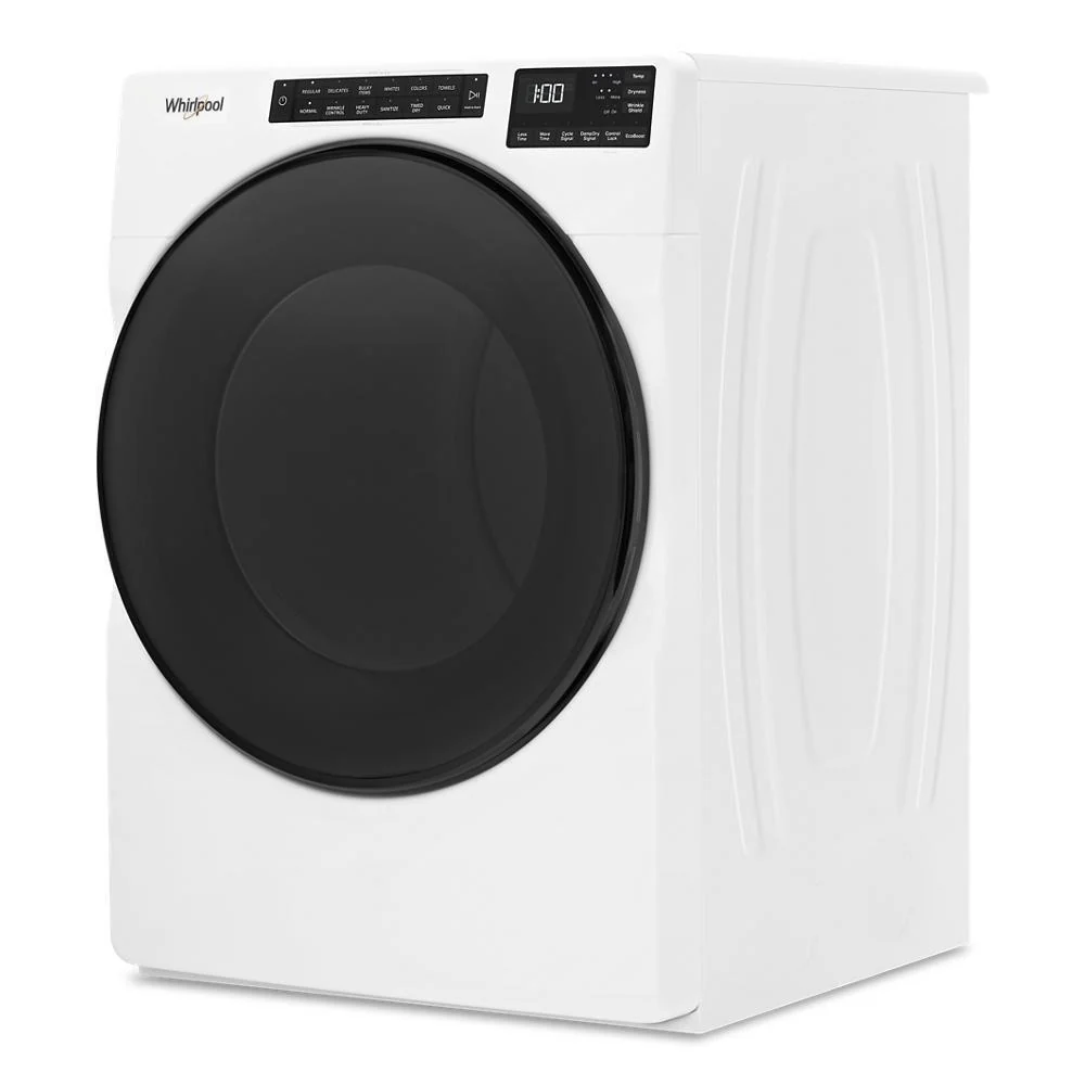 Whirlpool 7.4 Cu. Ft. Gas Wrinkle Shield Dryer - Image 11