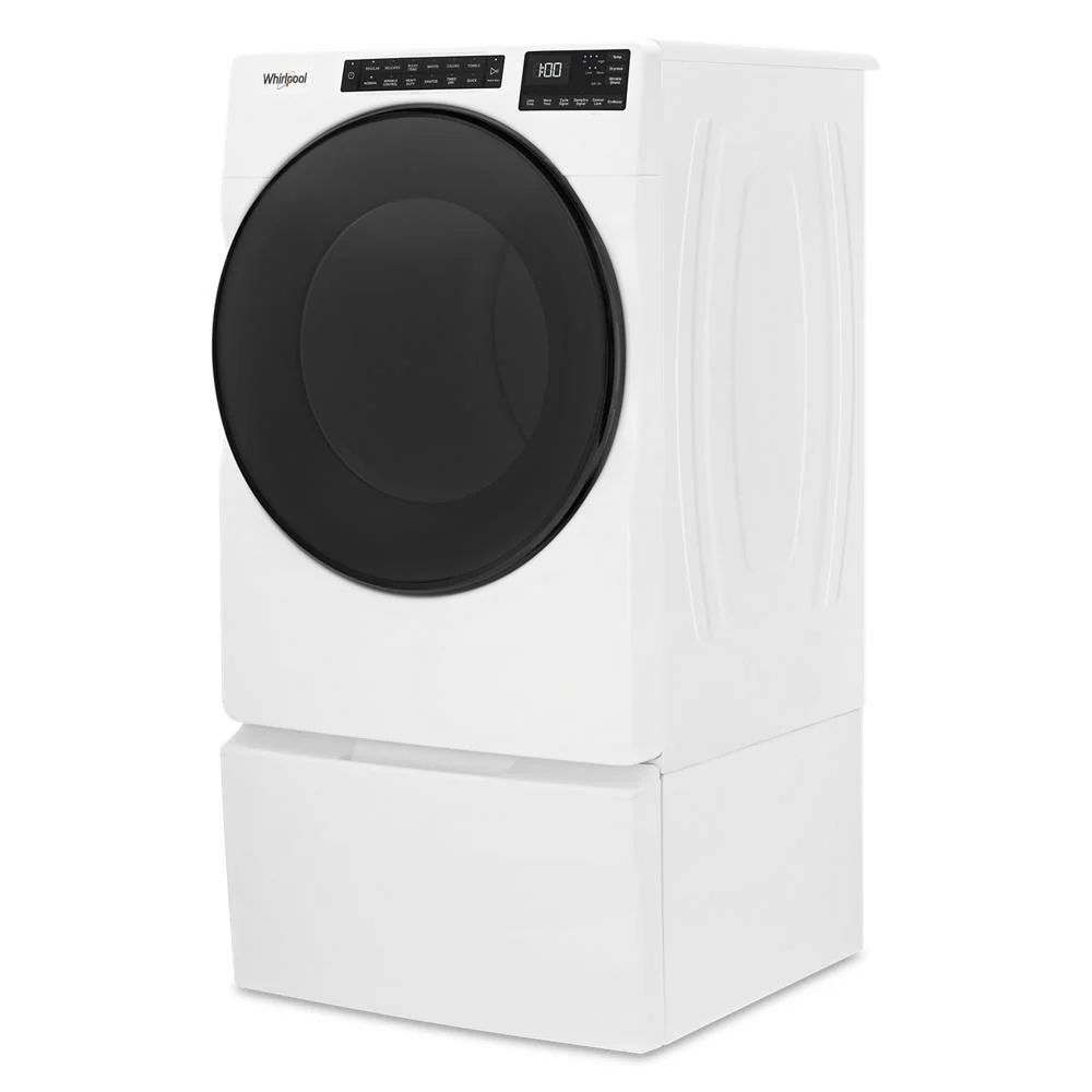 Whirlpool 7.4 Cu. Ft. Gas Wrinkle Shield Dryer - Image 12