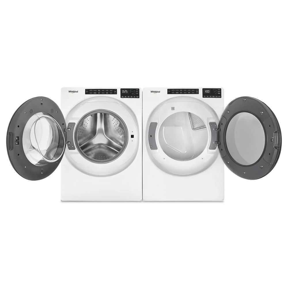 Whirlpool 7.4 Cu. Ft. Gas Wrinkle Shield Dryer - Image 24