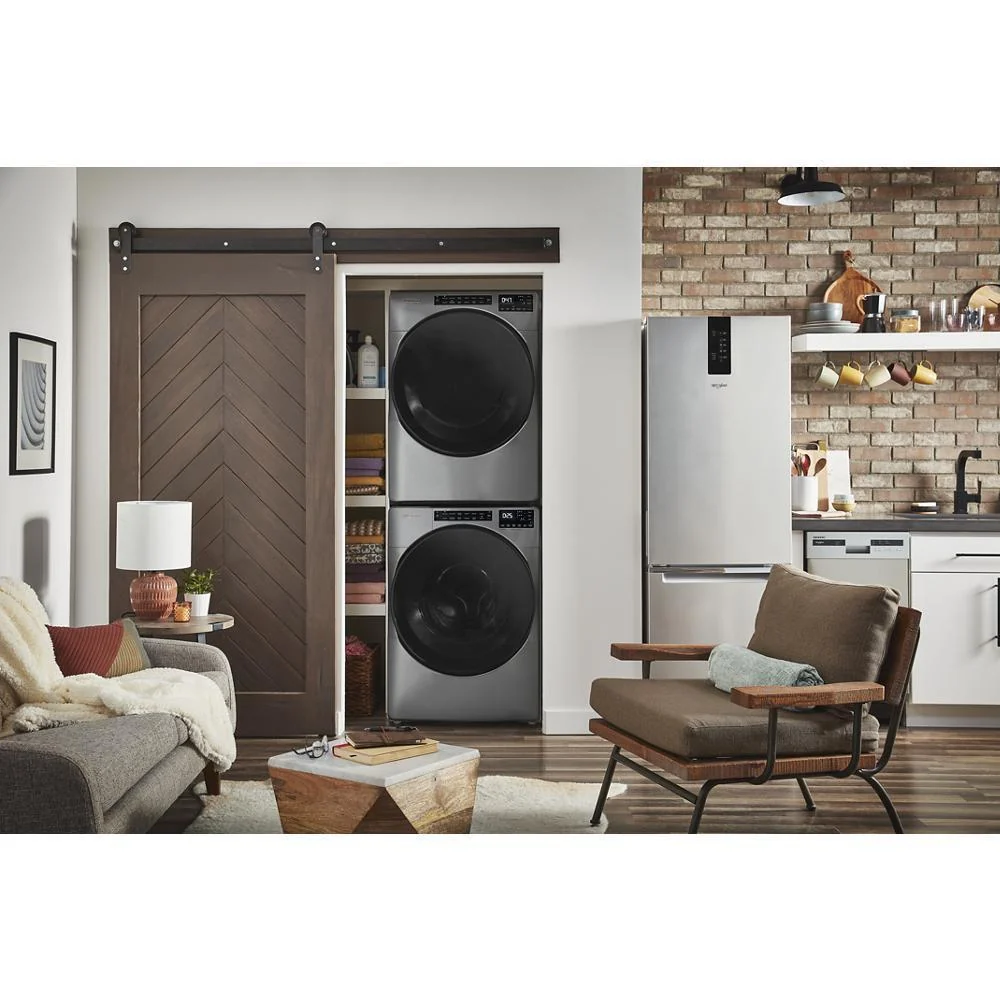 Whirlpool 7.4 Cu. Ft. Gas Wrinkle Shield Dryer - Image 33