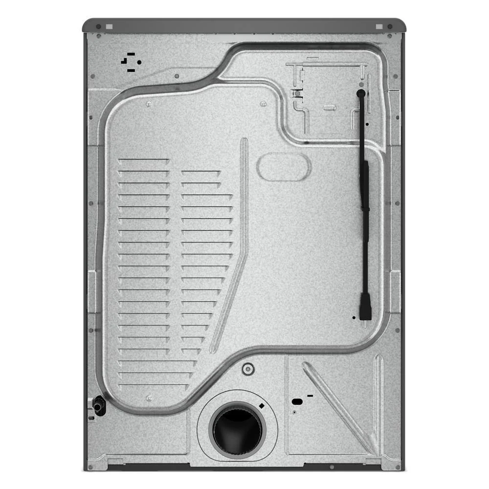 Whirlpool WGD5720RR 7.4 cu. ft. Smart Front Load ENERGY STAR® Gas Dryer with Wrinkle Shield™ Option - Image 5