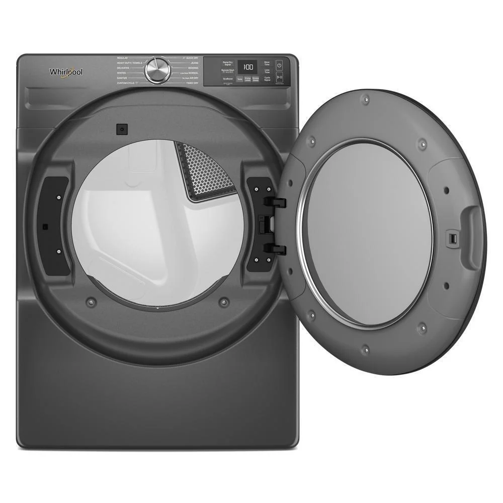 Whirlpool WGD5720RU 7.4 cu. ft. Smart Front Load ENERGY STAR® Gas Dryer with Wrinkle Shield™ Option - Image 19