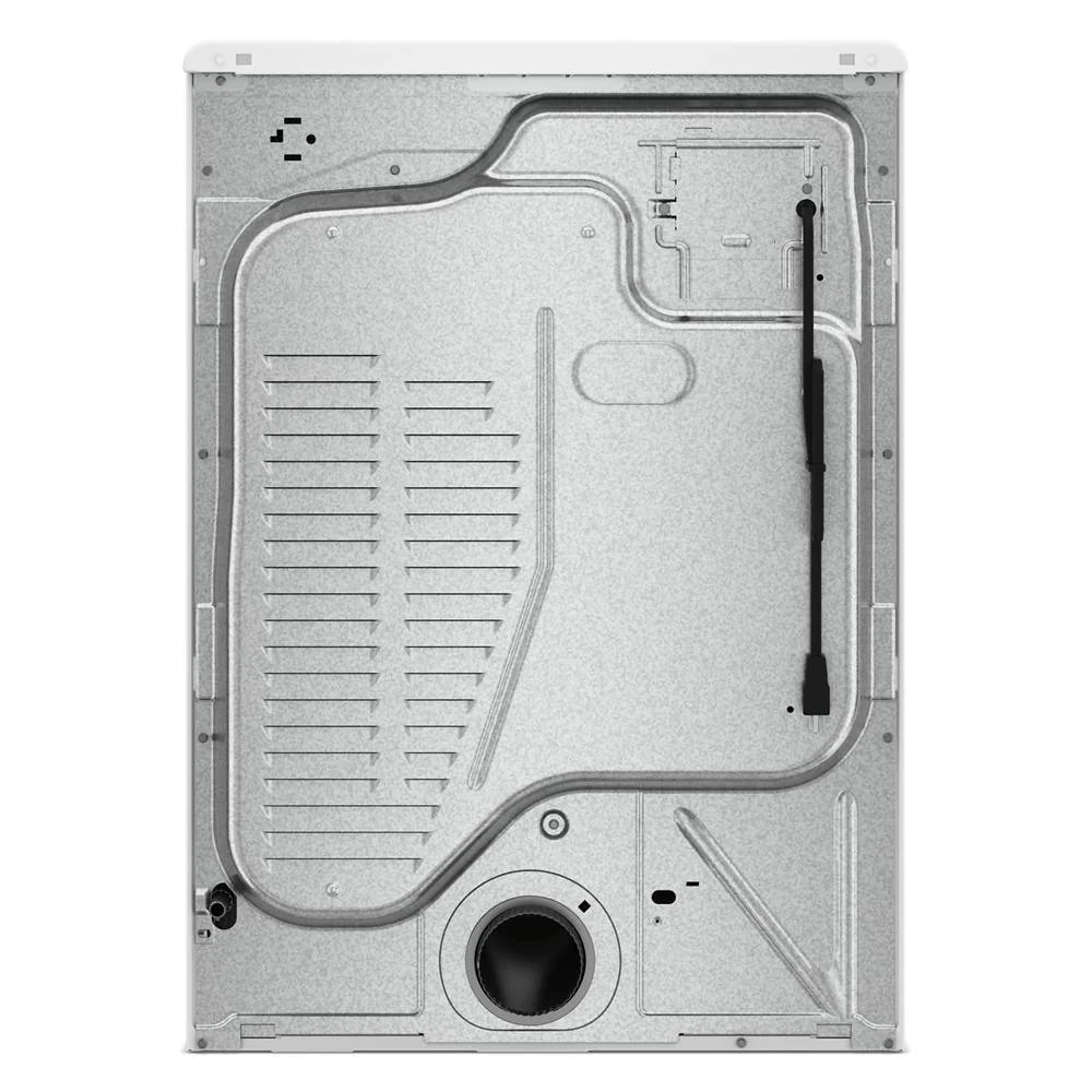 Whirlpool WGD5720RW 7.4 cu. ft. Smart Front Load ENERGY STAR® Gas Dryer with Wrinkle Shield™ Option - Image 3