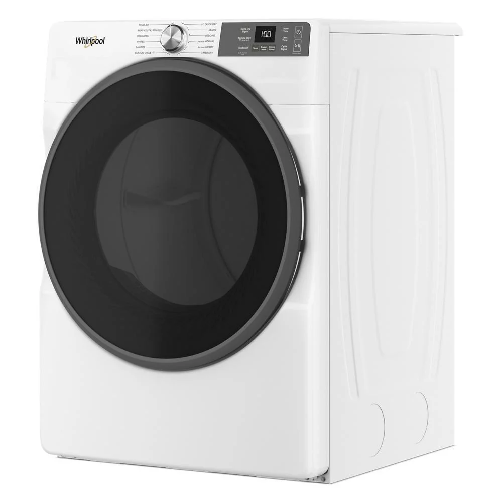 Whirlpool WGD5720RW 7.4 cu. ft. Smart Front Load ENERGY STAR® Gas Dryer with Wrinkle Shield™ Option - Image 5