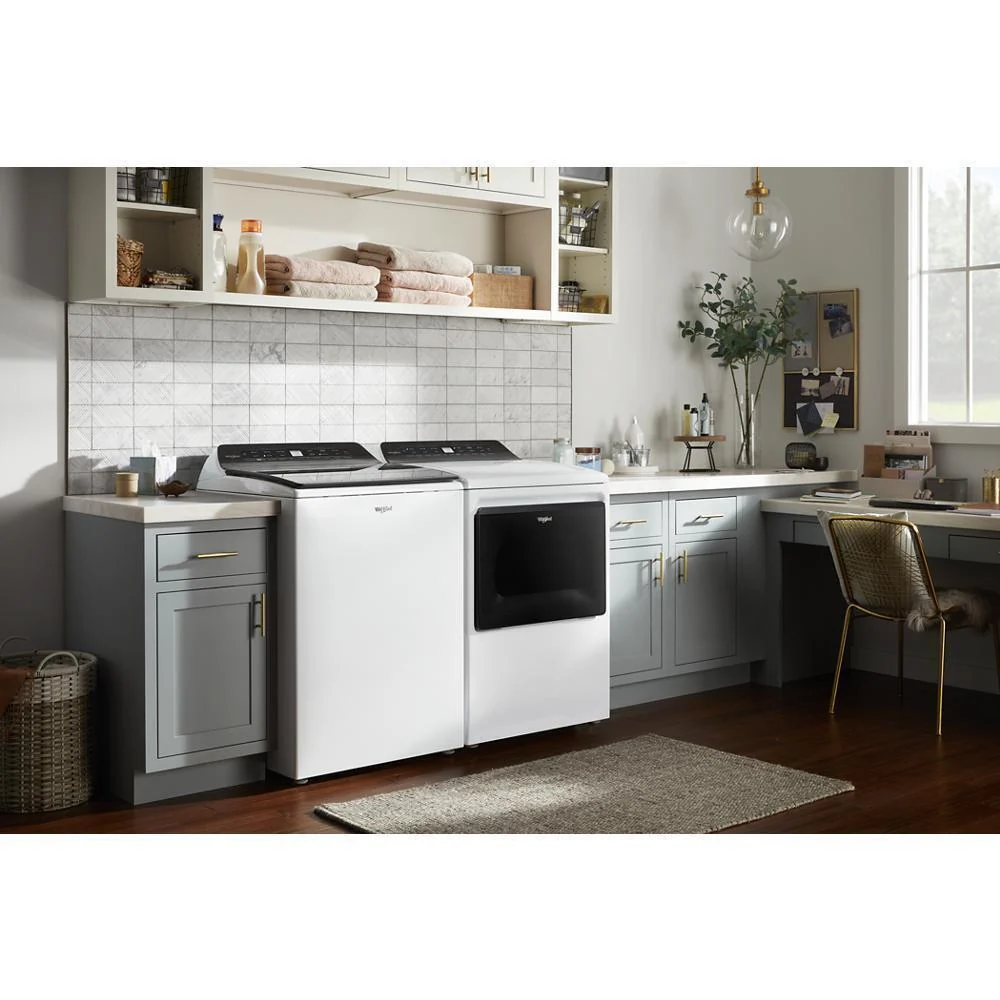 7.4 cu. ft. Smart Top Load Gas Dryer - Image 18