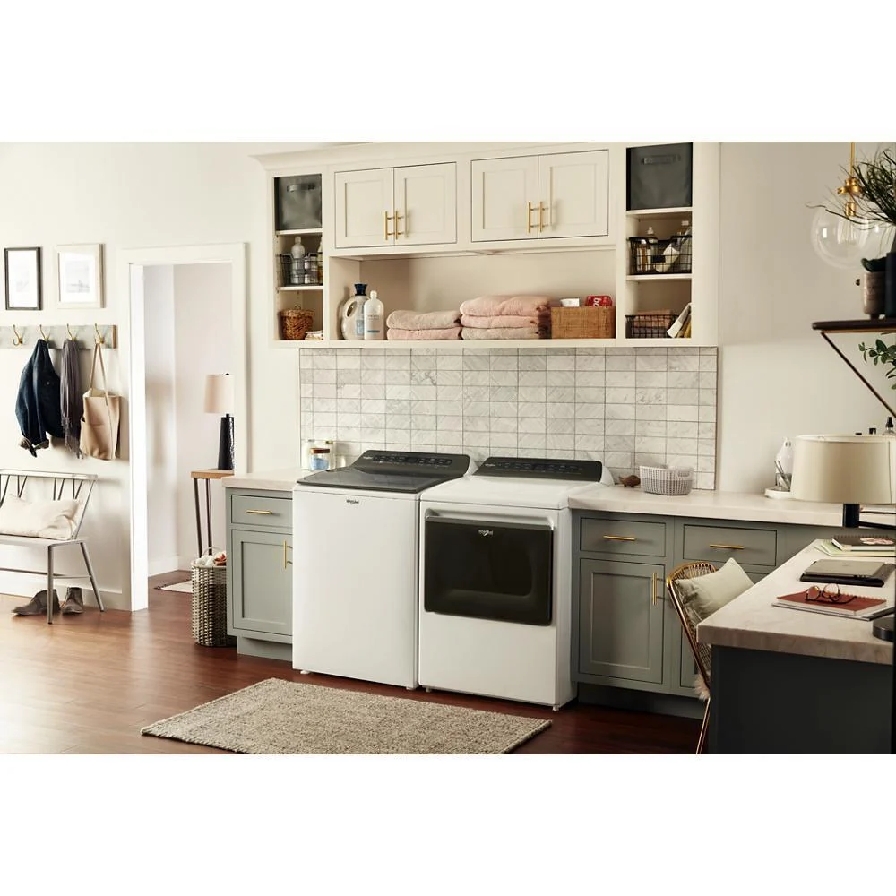 7.4 cu. ft. Smart Top Load Gas Dryer - Image 19