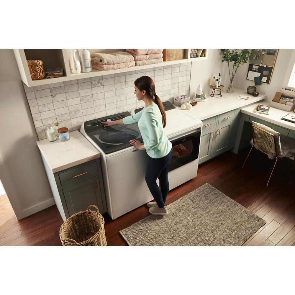 7.4 cu. ft. Smart Top Load Gas Dryer - Image 24