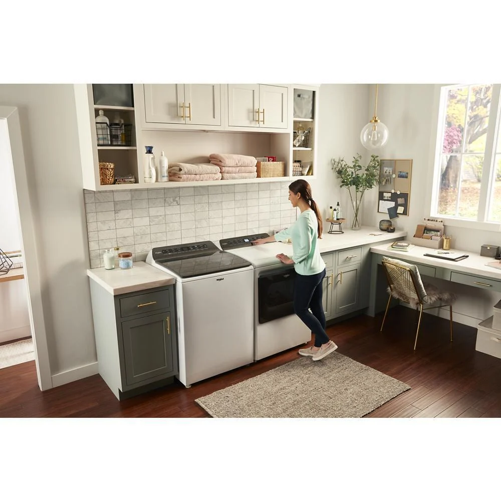7.4 cu. ft. Smart Top Load Gas Dryer - Image 25