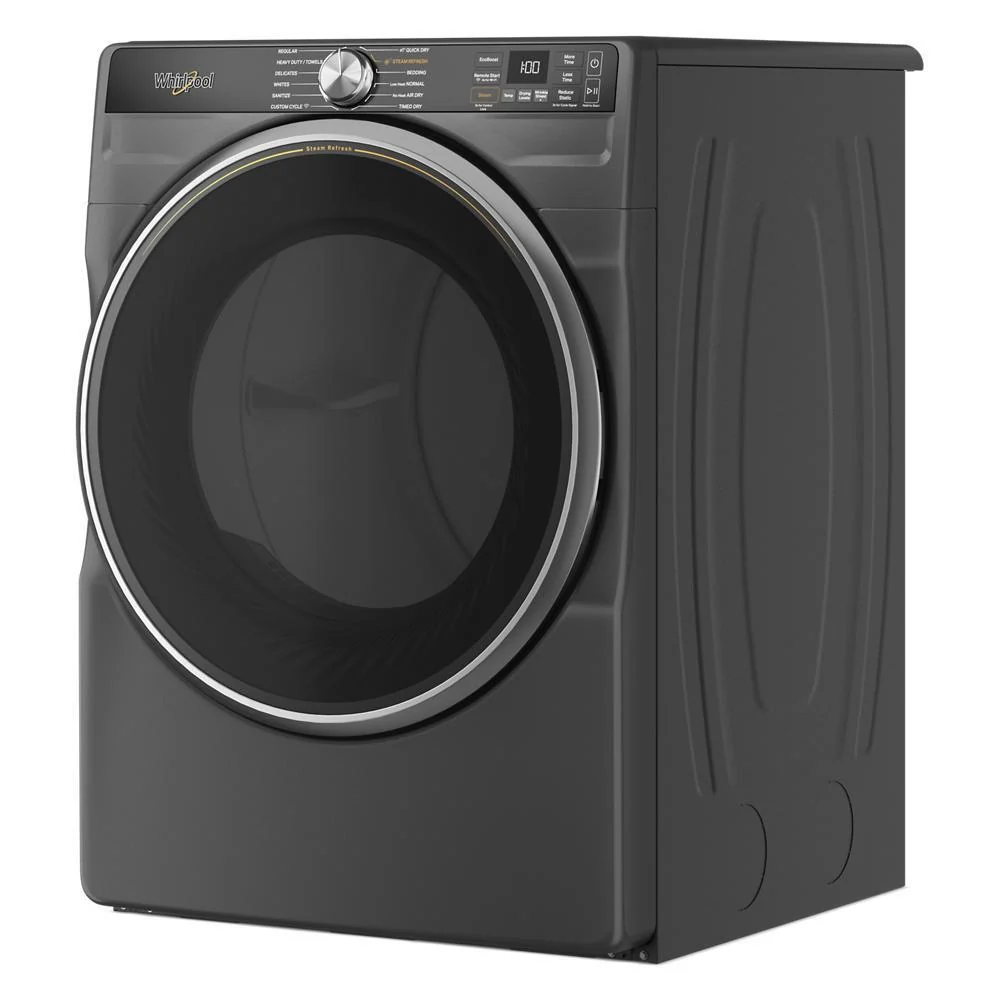 Whirlpool WGD6720RU 7.4 cu. ft. Smart Front Load ENERGY STAR® Gas Dryer with Steam Capabilities - Image 4