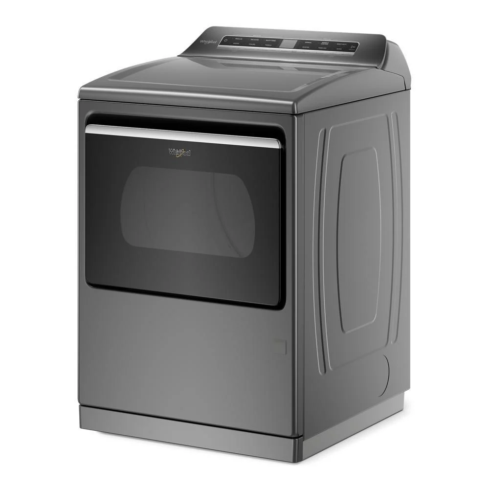 Whirlpool WGD7120HC 7.4 cu. ft. Smart Top Load Gas Dryer - Image 3