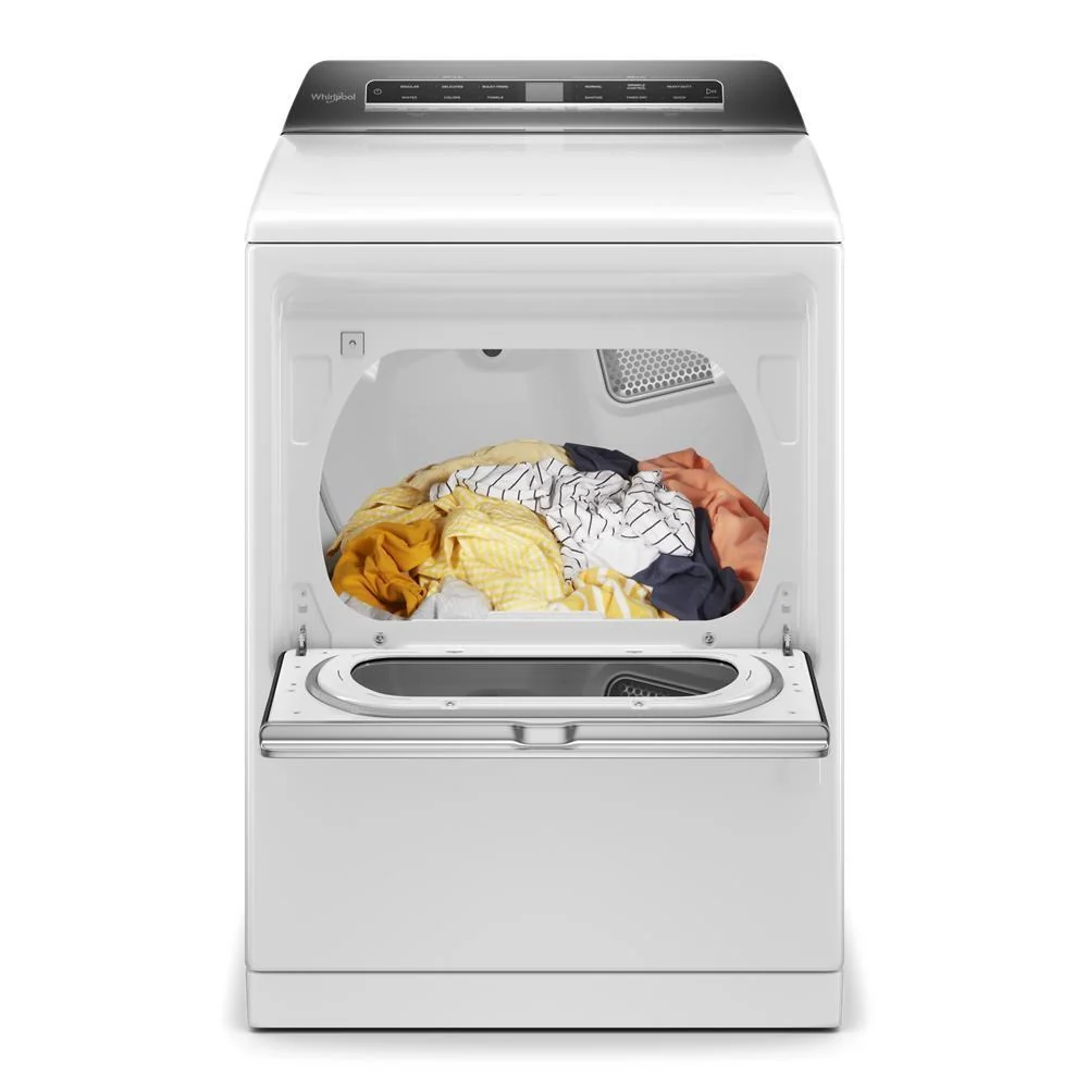 7.4 cu. ft. Smart Top Load Gas Dryer - Image 9