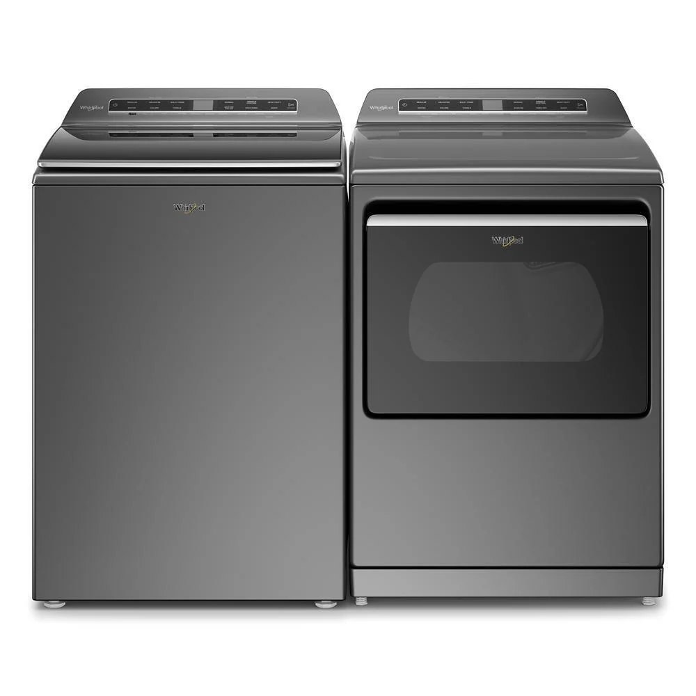 Whirlpool WGD8127LC 7.4 cu. ft. Top Load Gas Dryer with Advanced Moisture Sensing - Image 11