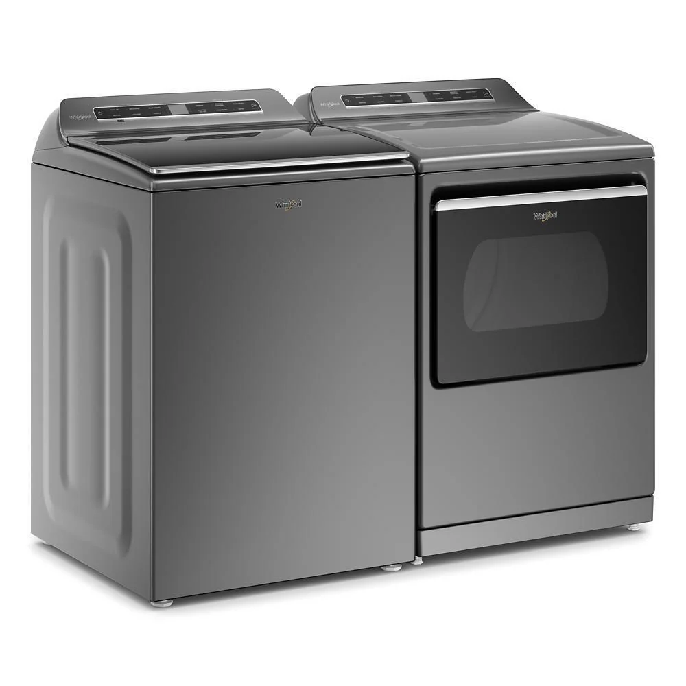 Whirlpool WGD8127LC 7.4 cu. ft. Top Load Gas Dryer with Advanced Moisture Sensing - Image 12