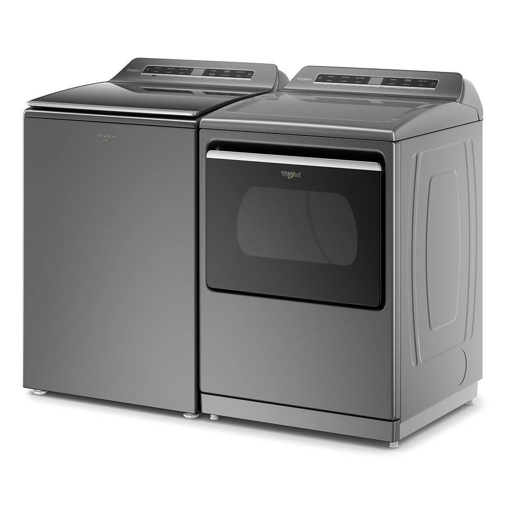 Whirlpool WGD8127LC 7.4 cu. ft. Top Load Gas Dryer with Advanced Moisture Sensing - Image 13