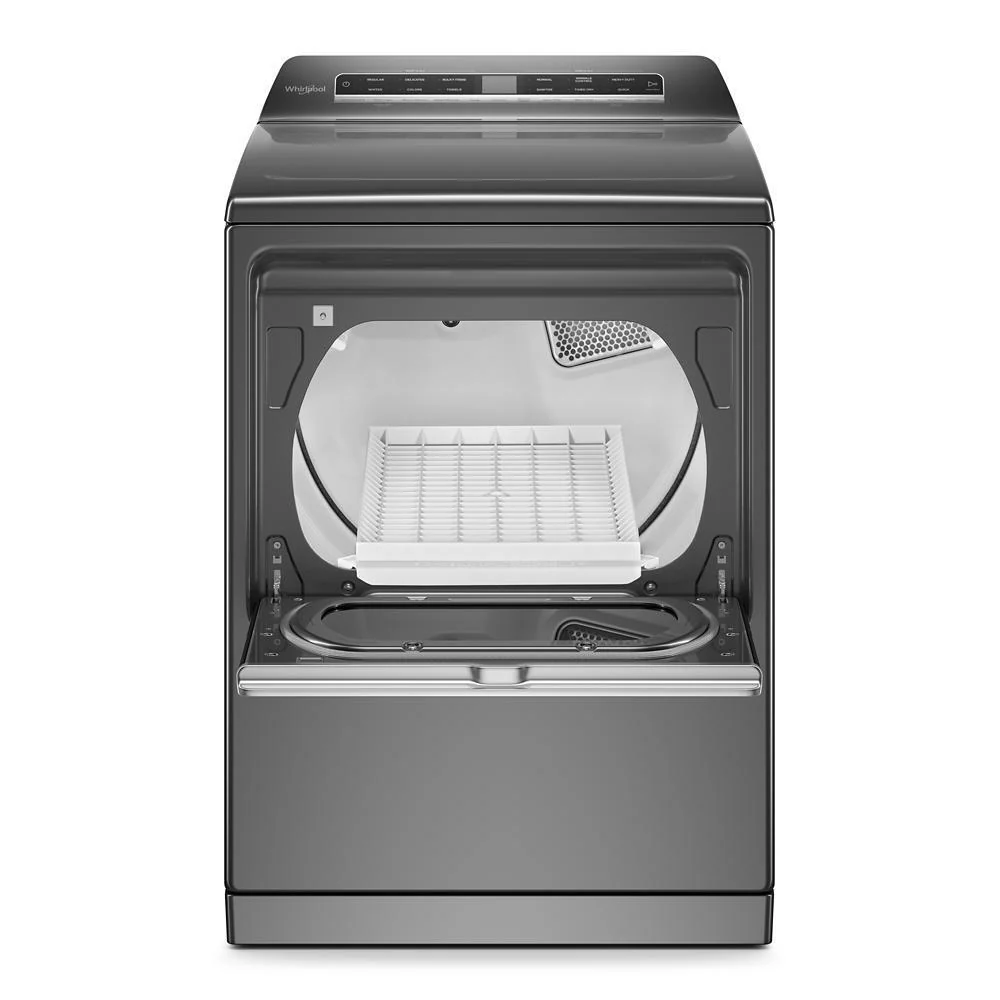 Whirlpool WGD8127LC 7.4 cu. ft. Top Load Gas Dryer with Advanced Moisture Sensing - Image 6