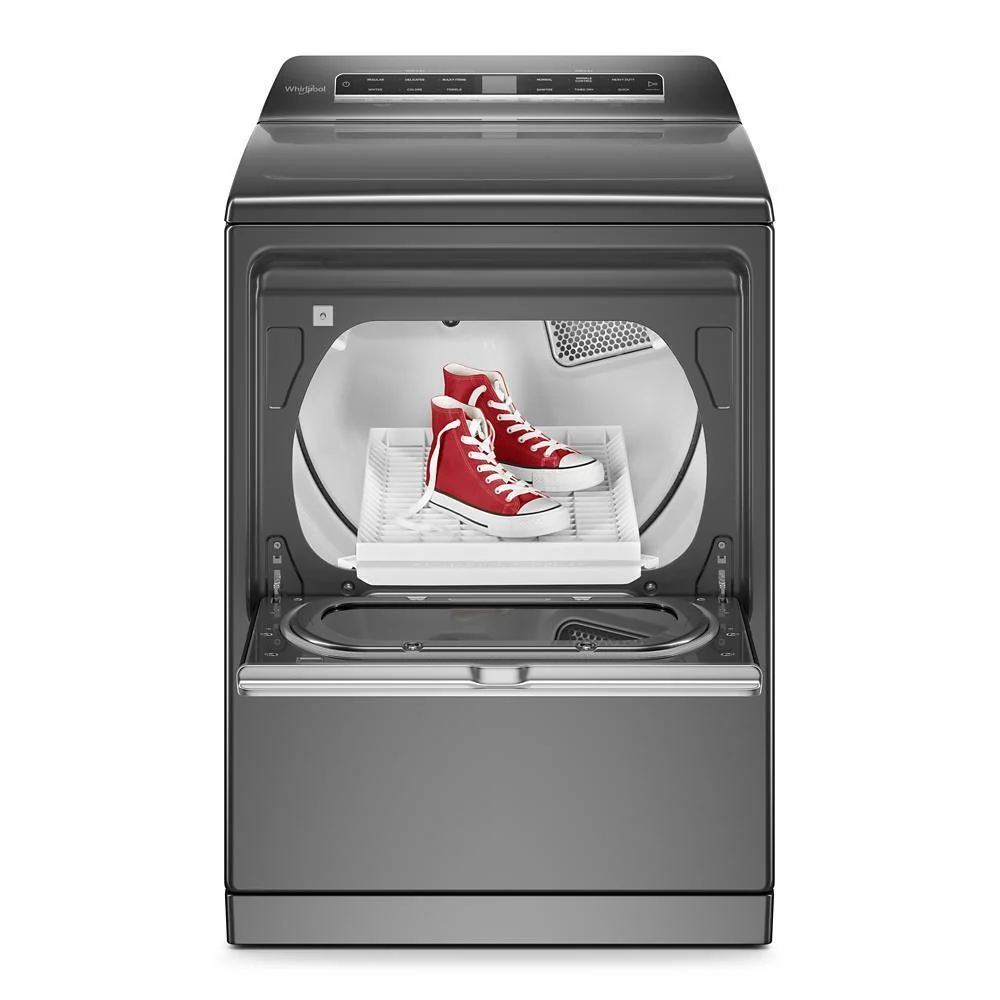 Whirlpool WGD8127LC 7.4 cu. ft. Top Load Gas Dryer with Advanced Moisture Sensing - Image 8