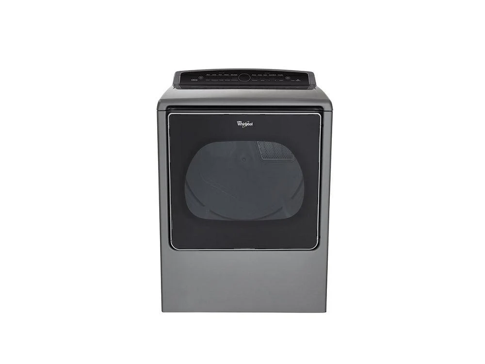 Whirlpool WGD8700EC 8.8 cu.ft Smart Top Load Gas Dryer with Remote Control - Image 9