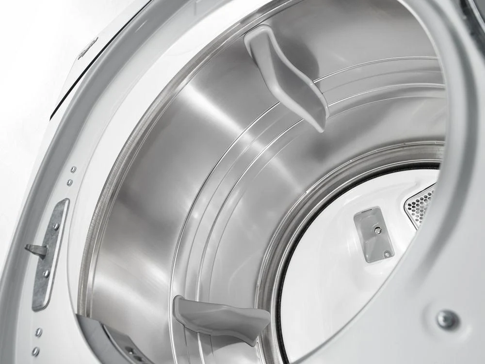 Whirlpool WGD90HEFW 7.4 Cu. Ft. Front Load Gas Dryer with Advanced Moisture Sensing - Image 6
