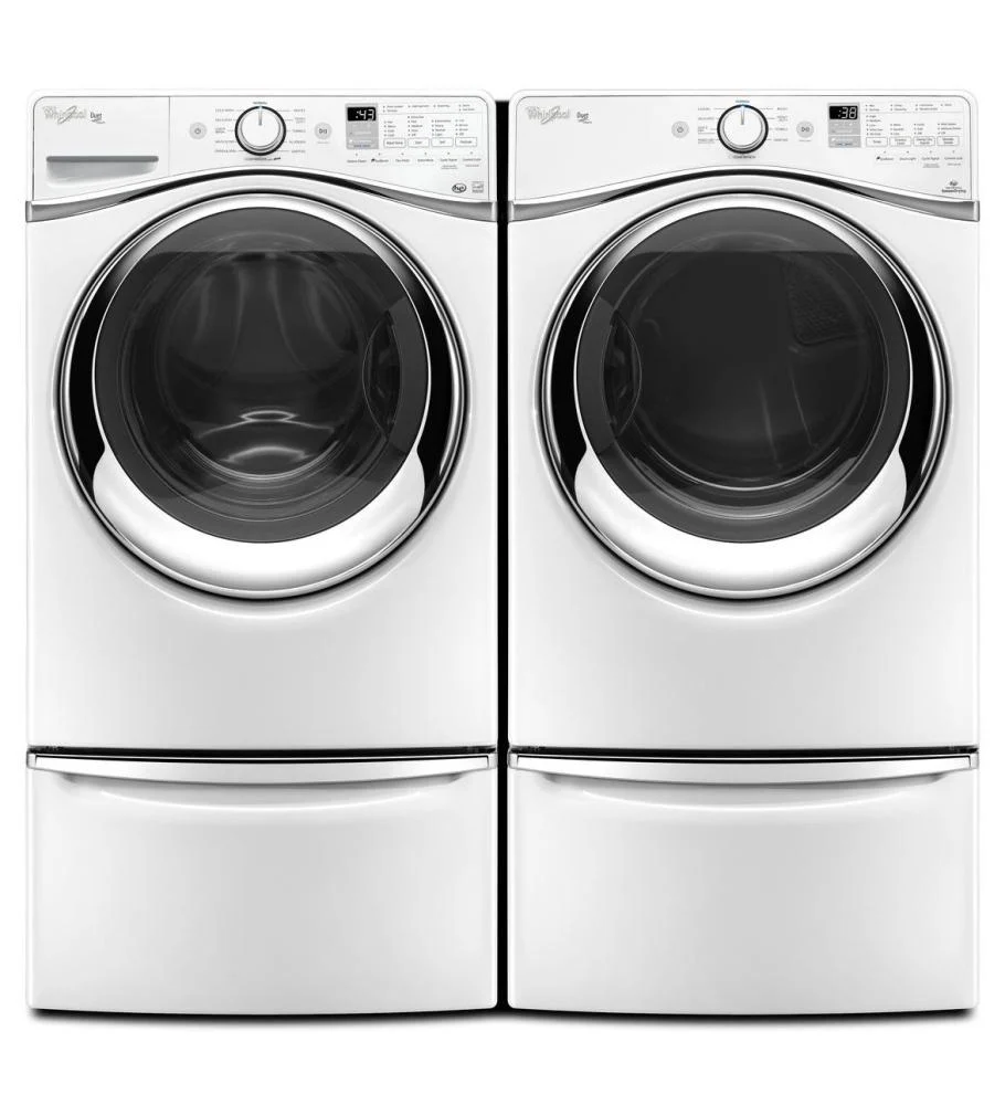 7.3 cu. ft. Duet® Gas Steam Dryer with Steam Refresh Cycle - Image 4