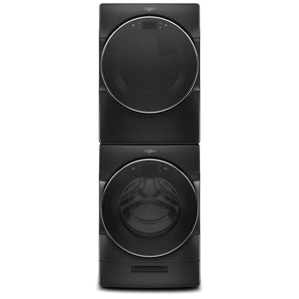 Whirlpool WGD9620HBK 7.4 cu. ft. Smart Front Load Gas Dryer - Image 5