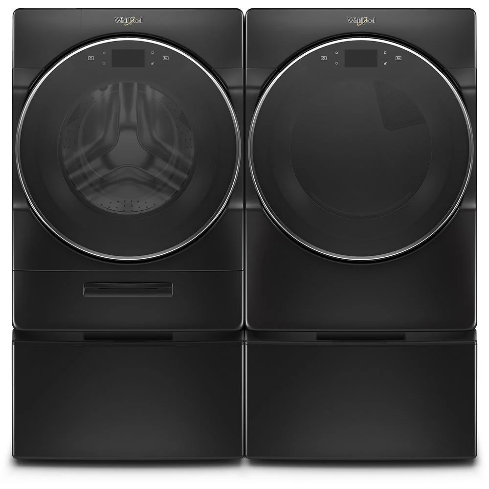 Whirlpool WGD9620HBK 7.4 cu. ft. Smart Front Load Gas Dryer - Image 6