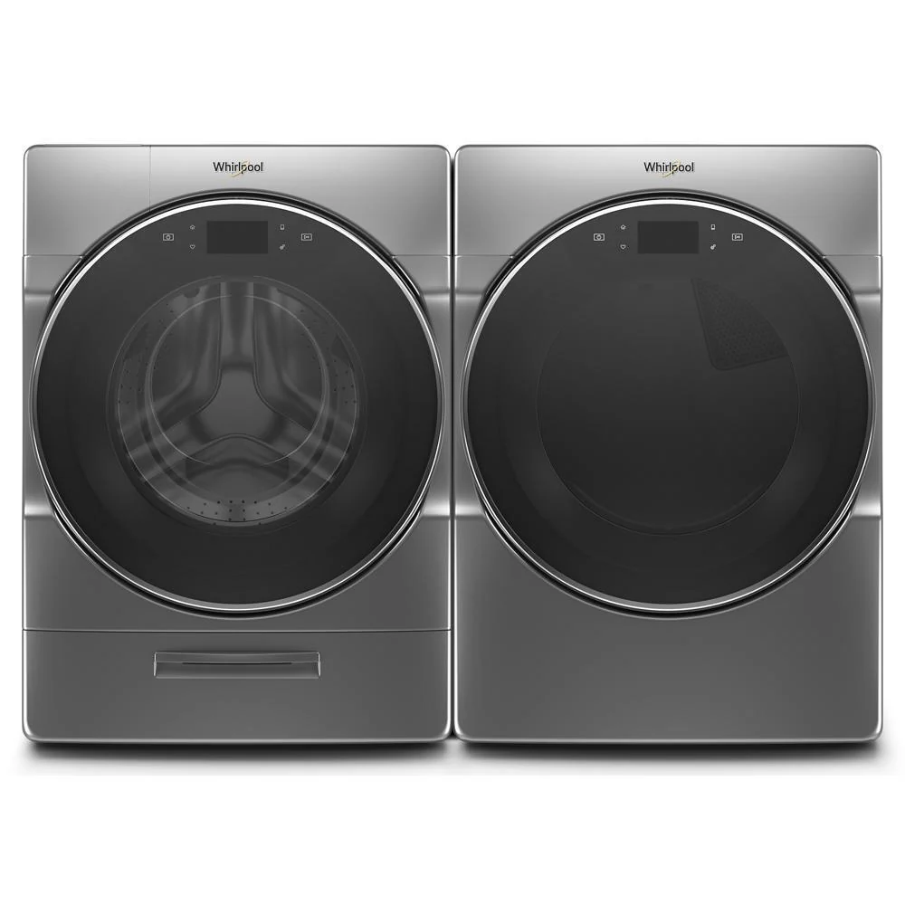 Whirlpool WGD9620HC 7.4 cu. ft. Smart Front Load Gas Dryer - Image 5