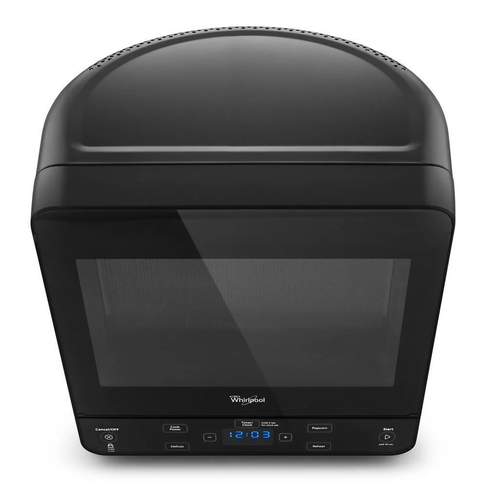 Whirlpool WMC20005YB 0.5 cu. ft. Countertop Microwave with Add 30 Seconds Option