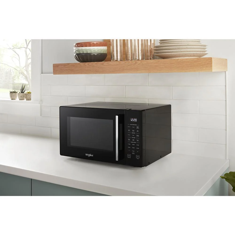Whirlpool WMC30309LB 0.9 Cu. Ft. Capacity Countertop Microwave with 900 Watt Cooking Power - Image 11