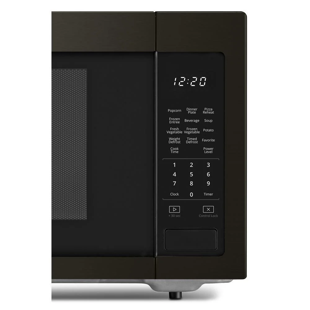 WHIRLPOOL 1.6 cu. ft. Countertop Microwave with 1,200-Watt Cooking Power - Image 2