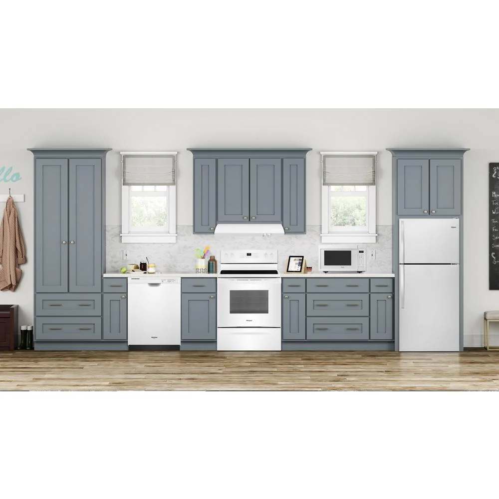 Whirlpool 1.6 cu. ft. Countertop Microwave with 1,200-Watt Cooking Power - Image 9