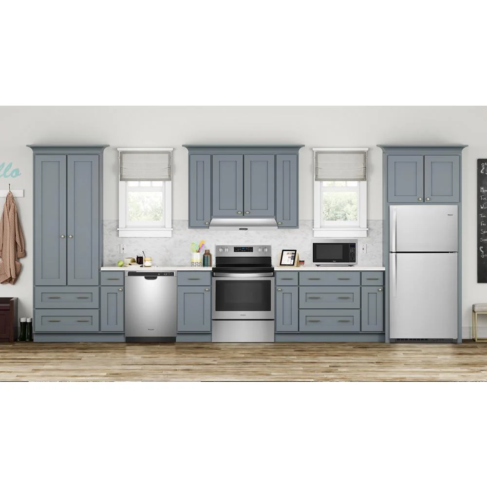 Whirlpool 2.2 cu. ft. Countertop Microwave with 1,200-Watt Cooking Power - Image 8