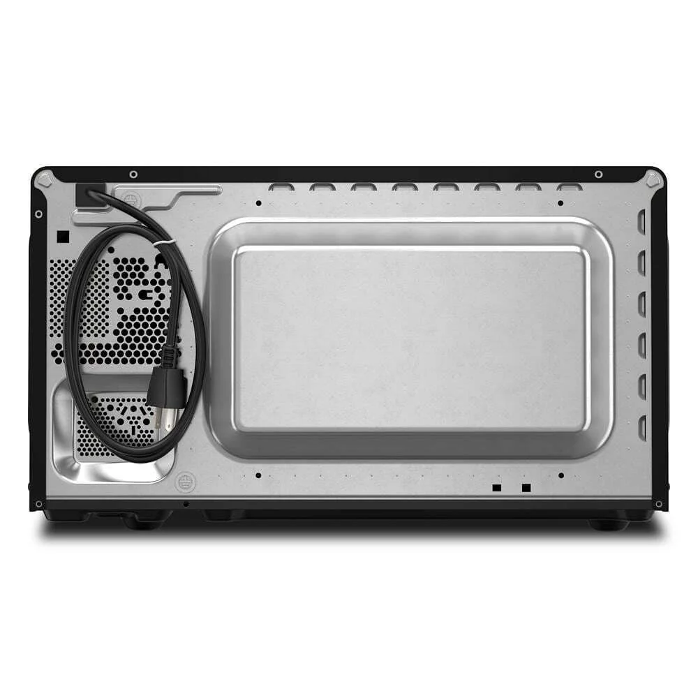 Whirlpool WMCS3119TB 0.9 Cu. Ft. Black Countertop Microwave with 5 Auto Cooking Modes - 900 watt - Image 7