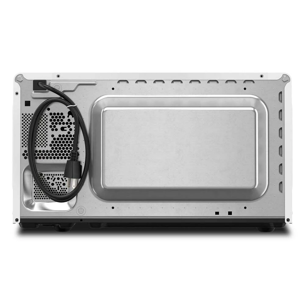 Whirlpool WMCS3119TW 0.9 Cu. Ft. White Countertop Microwave with 5 Auto Cooking Modes - 900 watt - Image 7