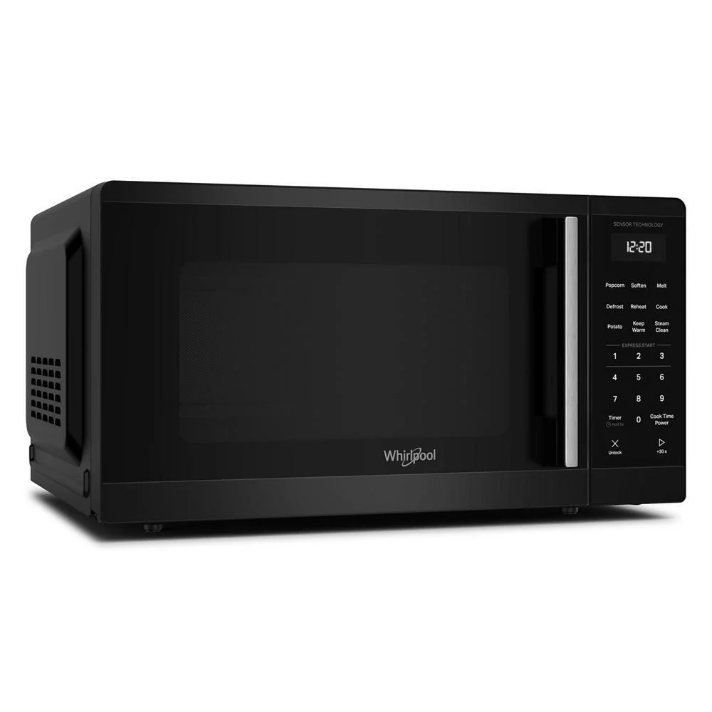 Whirlpool WMCS4321TB 1.1 cu. ft. Countertop Microwave with Sensor Cooking - 1000 watt - Image 3