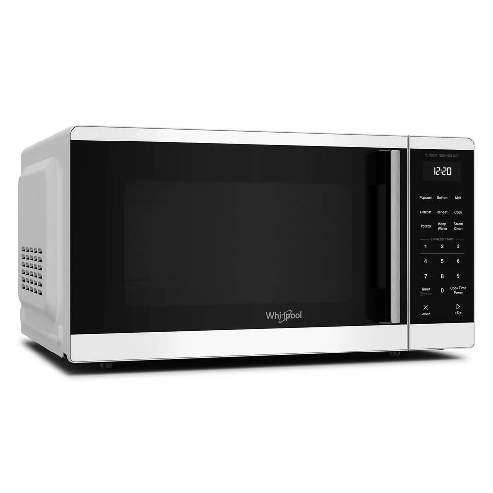 Whirlpool WMCS4321TW 1.1 cu. ft. Countertop Microwave with Sensor Cooking - 1000 watt - Image 5