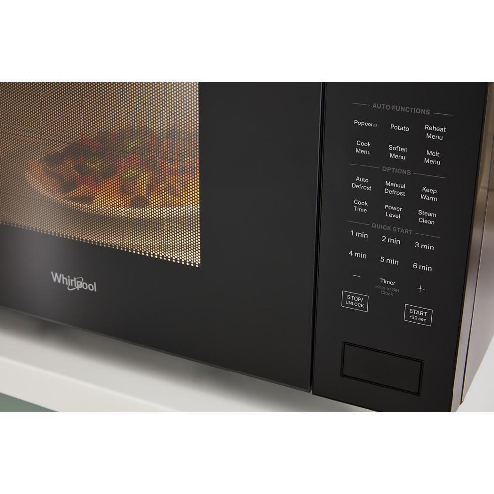 Whirlpool WMCS7022RZ 1.6 cu. ft. Sensor Cooking Microwave - Image 11