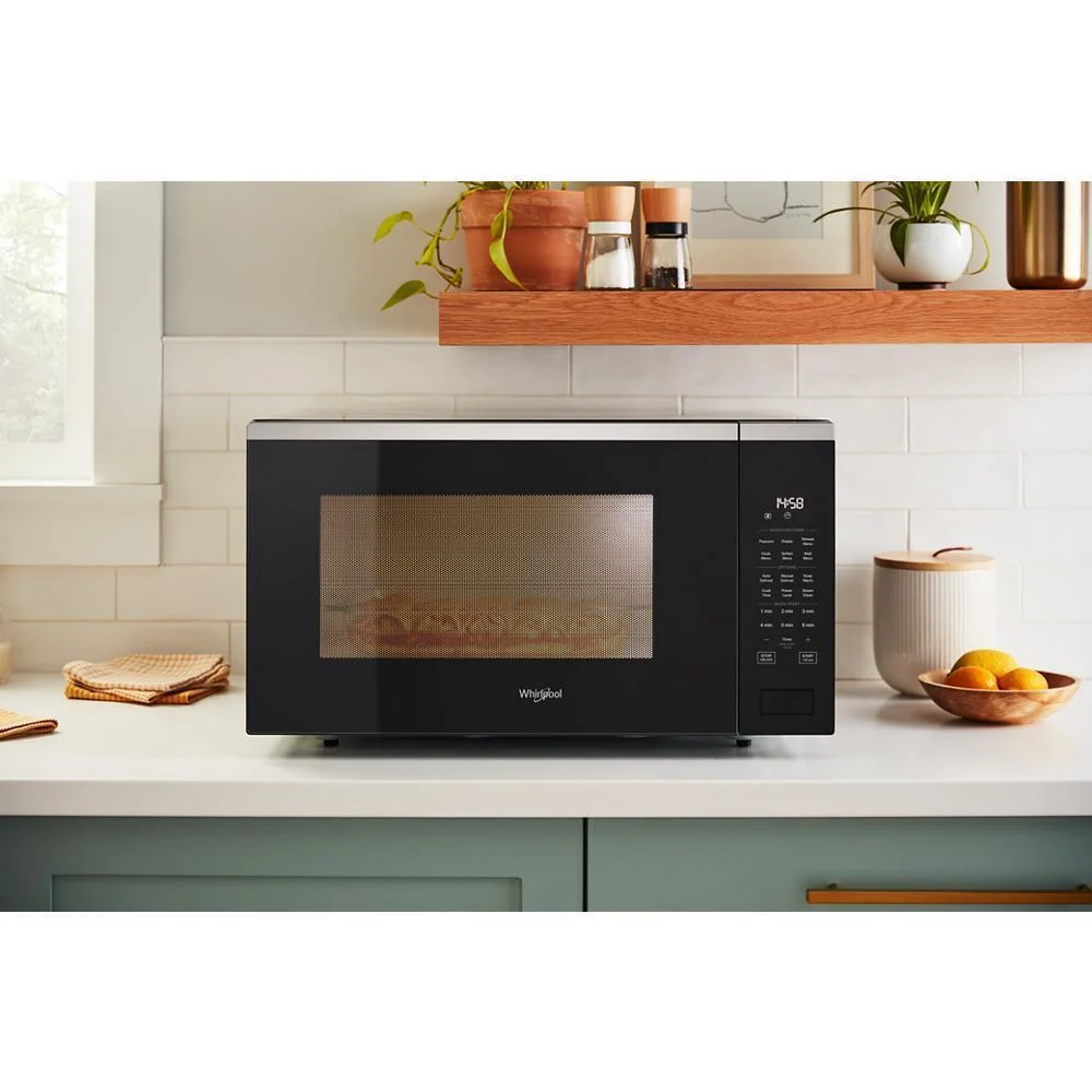 Whirlpool WMCS7022RZ 1.6 cu. ft. Sensor Cooking Microwave - Image 7