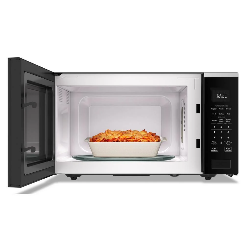 Whirlpool WMCS7022SB 1.6 cu. ft. Sensor Cooking Microwave - Image 10