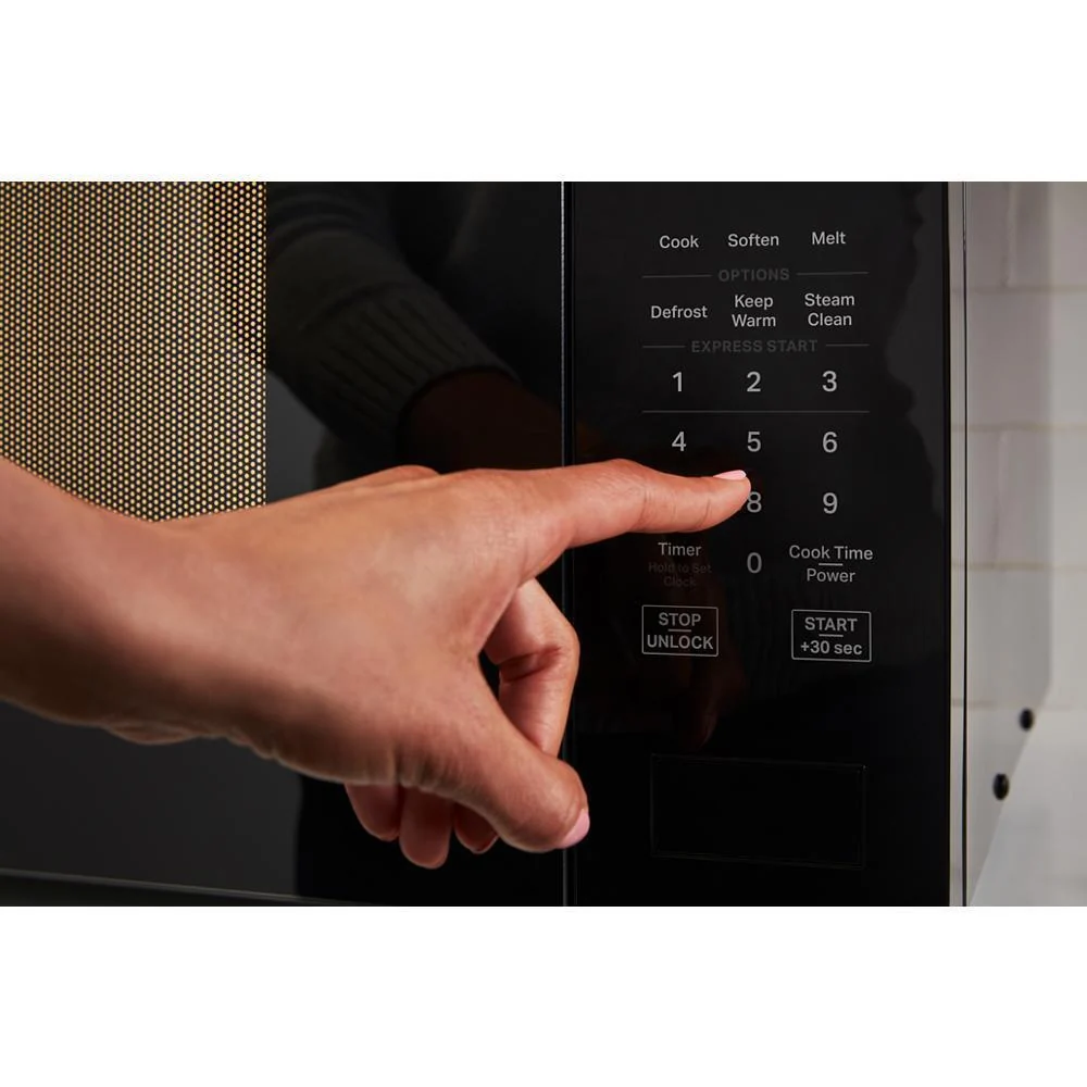 Whirlpool WMCS7022SB 1.6 cu. ft. Sensor Cooking Microwave - Image 16
